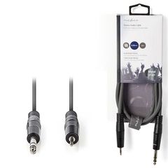 Nedis 233-0747 Cable 6.3mm male - 3.5mm male 1.5m (COTH23205GY15)