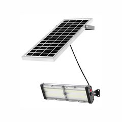 Ηλιακό Φωτιστικό LED Solar Flood / Barn Light Sresky SWL-40 PRO 6000lm με Φ/Β Πάνελ 10W