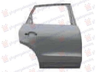 ΠΟΡΤΑ ΠΙΣΩ ΔΕ για AUDI Q5 '08-'16   (8RB)