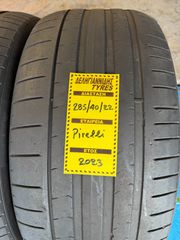 2 ΕΛΑΣΤΙΚΑ 285/40/22 ΟΙΚΟΝΟΜΙΚΑ ΕΛΑΣΤΙΚΑ <<ΔΕΛΗΓΙΑΝΝΙΔΗΣ>> ΔΩΡΕΑΝ ΤΟΠΟΘΕΤΗΣΗ – ΑΠΟΣΤΟΛΕΣ ΣΕ ΟΛΗ ΤΗΝ ΕΛΛΑΔΑ-thumb-1
