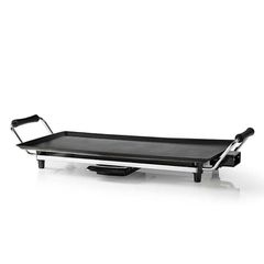 Nedis 233-0039 Teppanyaki Πλάκα Ψησίματος 47.5x26.5εκ.