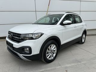 Volkswagen T-Cross 2021 ΑΥΤΟΜΑΤΟ ΕΛΛΗΝΙΚΗΣ ΑΝΤΙΠΡΟΣΩΠΕΙΑΣ