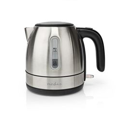 Nedis 233-1679 Βραστήρας 1lt 2150W Ασημί