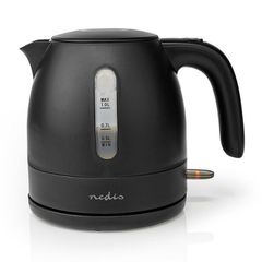 Nedis 233-1645 Βραστήρας 1lt 2150W Μαύρος