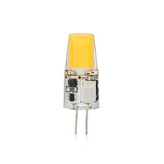 Nedis 233-2450 Λάμπα LED 2W για Ντουί G4 Θερμό Λευκό 200lm