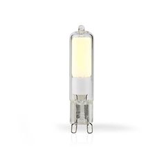 Nedis 233-2252 Λάμπα LED 4W για Ντουί G9 Θερμό Λευκό 400lm
