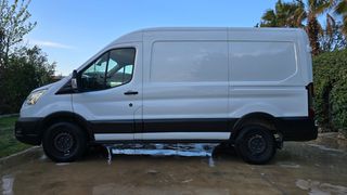 Κλούβα Ford 2020 TRANSIT / FULL EXTRA / ΕΛΛΗΝΙΚΗΣ ΑΝΤΙΠΡΟΣΩΠΕΙΑΣ-thumb-4