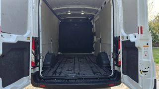 Κλούβα Ford 2020 TRANSIT / FULL EXTRA / ΕΛΛΗΝΙΚΗΣ ΑΝΤΙΠΡΟΣΩΠΕΙΑΣ-thumb-5