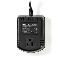 Nedis 233-0975 Universal Τροφοδοτικό 0.9A 100W (POCO105)
