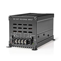 Nedis 233-1639 Μετατροπέας Τάσης DC/DC 24V σε 12V POCO106