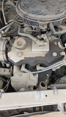ΚΙΝΗΤΗΡΑΣ SUBARU JUSTY 1988 1000CC