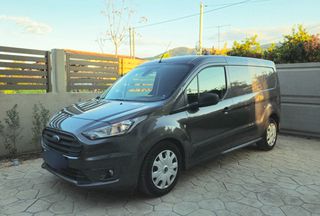 Κλούβα Ford 2022 Transit Connect L2 Automatic-thumb-100