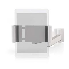 Nedis 233-0837 Βάση Tablet Τοίχου έως 12" σε Ασημί χρώμα TWMT200SI
