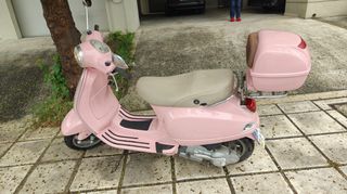 Piaggio Vespa LX 150 2007