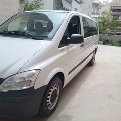 Mercedes-Benz Vito 2011 EXTRA LONG