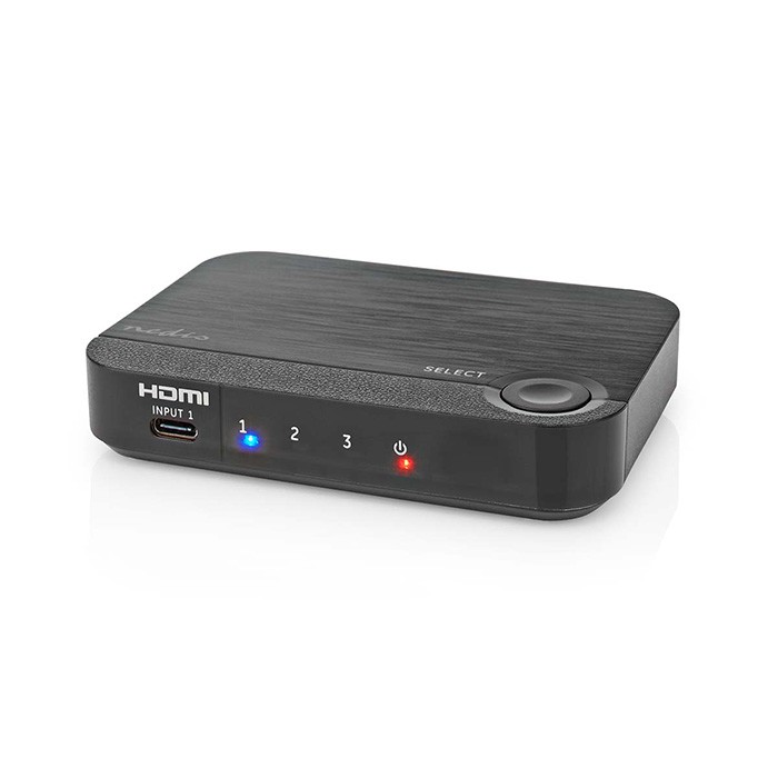 Nedis 233-2368 HDMI Switch VCON6420AT