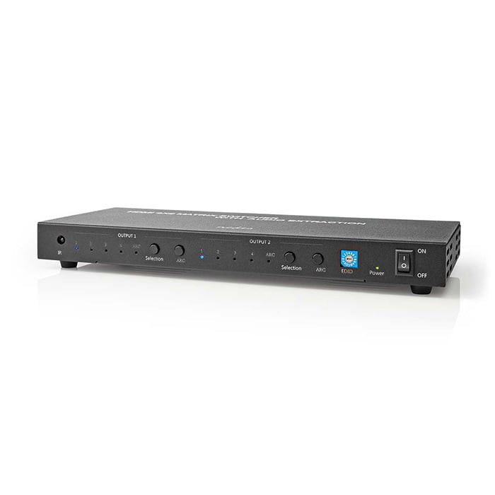 Nedis 233-2218 HDMI Switch VMAT3482AT