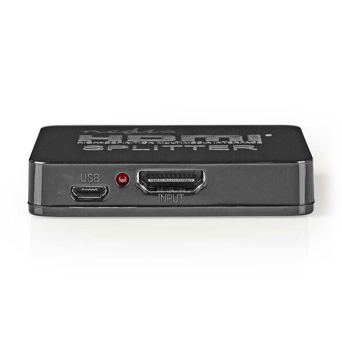 Nedis 233-0926 HDMI Splitter VSPL34002BK