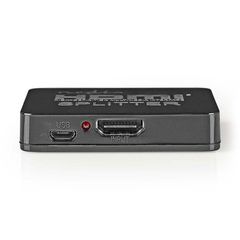 Nedis 233-0926 HDMI Splitter VSPL34002BK