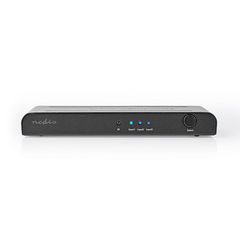 Nedis 233-1727 3 Inputs/1 Output 4K2K@60Hz HDMI Switch VSWI3473AT