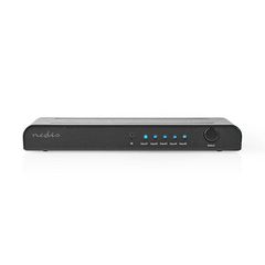 Nedis 233-1718 HDMI Switch VSWI3475AT