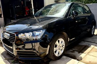 Audi A1 2011 Υ Π Ε Ρ Α Ρ Ι Σ Τ Ο !ΛΙΓΑ ΧΙΛΙΟΜΕΤΡΑ-ΕΛΛΗΝΙΚΗΣ ΑΝΤΙΠΡΟΣΩΠΕΙΑ