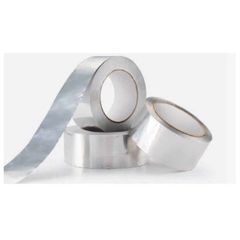 Entac Ταινία Αυτοκόλλητη Αλουμινίου 0.04x50mm 50m-thumb-1