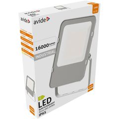 Avide LED Προβολέας SMD Industrial 100W Λευκό 4000K 160lm/W-thumb-2