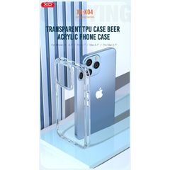 XO K04 Θήκη Σιλικόνης iPhone14 Μax 6.7"-thumb-2