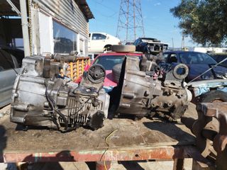 Σασμάν Nissan Almera N16,Primera P12 GQ15DE,RS5F30A