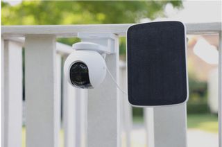 EZVIZ Κάμερα επιτήρησης εξωτερικού χώρου EB8 4G 3MP/PTZ/IR 15m/10400mAh + Solar Panel (303102872)