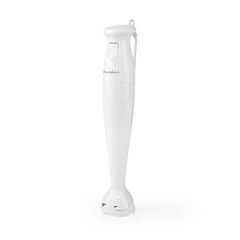 Nedis 233-2094 Ραβδομπλέντερ με Πλαστική Ράβδο 150W Λευκό