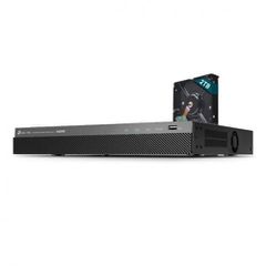 TP-Link VIGI NVR2008H-8MP-2TB Καταγραφικό NVR 8MP, 8-Channel PoE, 2TB HDD
