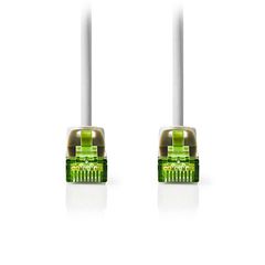 Nedis 233-2758 S/FTP Cat.7 Καλώδιο Δικτύου Ethernet 5m 1τμχ