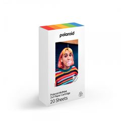 Polaroid 6355 Hiprint 2x3 Generation 2 Χαρτί Εκτύπωσης 85x54mm 20 φύλλα