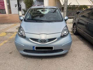 Toyota Aygo 2006 ΕΛΛΗΝΙΚΟ/ FULL SERVICE