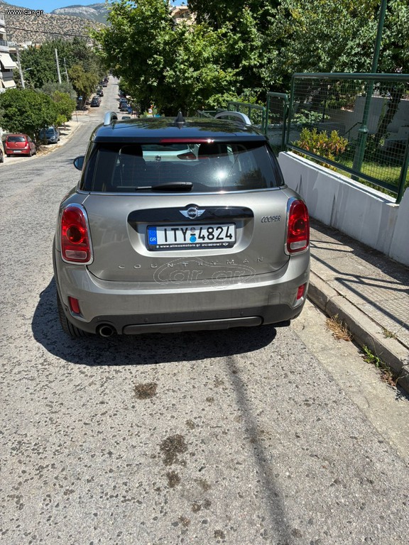 Mini Cooper C Countryman 2018
