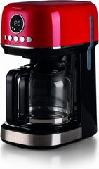 ARIETE 1396/00 Καφετιέρα Φίλτρου Moderna Red