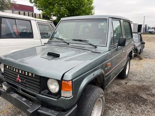 Pajero καμπίνα mk1