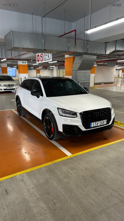 Audi Q2 2017 35 TFSI perfomance