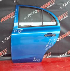 NISSAN MICRA K13 2010-2017 ΠΟΡΤΑ ΠΙΣΩ ΑΡΙΣΤΕΡΗ ΚΟΜΠΛΕ Α2*