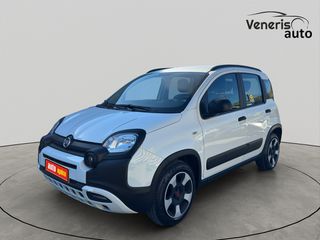 Fiat Panda 2022 HYBRID 70HP CITY CROSS ΜΕ ΑΠΟΣΥΡΣΗ