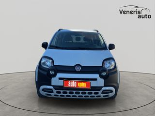 Fiat Panda 2022 HYBRID 70HP CITY CROSS ΜΕ ΑΠΟΣΥΡΣΗ-thumb-1