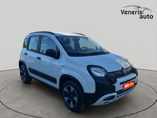Fiat Panda 2022 HYBRID 70HP CITY CROSS ΜΕ ΑΠΟΣΥΡΣΗ-thumb-2