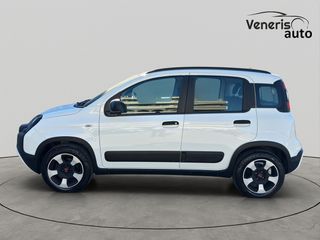 Fiat Panda 2022 HYBRID 70HP CITY CROSS ΜΕ ΑΠΟΣΥΡΣΗ-thumb-3