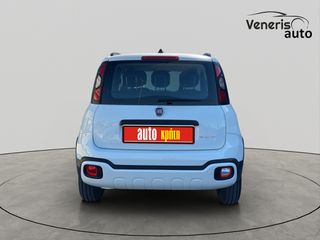 Fiat Panda 2022 HYBRID 70HP CITY CROSS ΜΕ ΑΠΟΣΥΡΣΗ-thumb-5