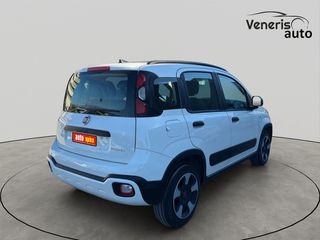 Fiat Panda 2022 HYBRID 70HP CITY CROSS ΜΕ ΑΠΟΣΥΡΣΗ-thumb-6