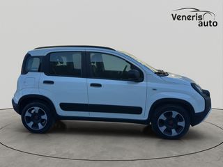 Fiat Panda 2022 HYBRID 70HP CITY CROSS ΜΕ ΑΠΟΣΥΡΣΗ-thumb-7