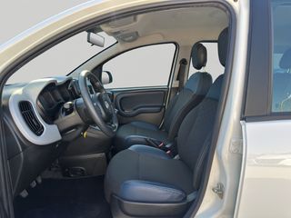 Fiat Panda 2022 HYBRID 70HP CITY CROSS ΜΕ ΑΠΟΣΥΡΣΗ-thumb-8