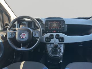 Fiat Panda 2022 HYBRID 70HP CITY CROSS ΜΕ ΑΠΟΣΥΡΣΗ-thumb-9